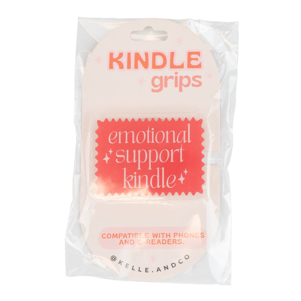 mag-safe kindle grip - Assorted
